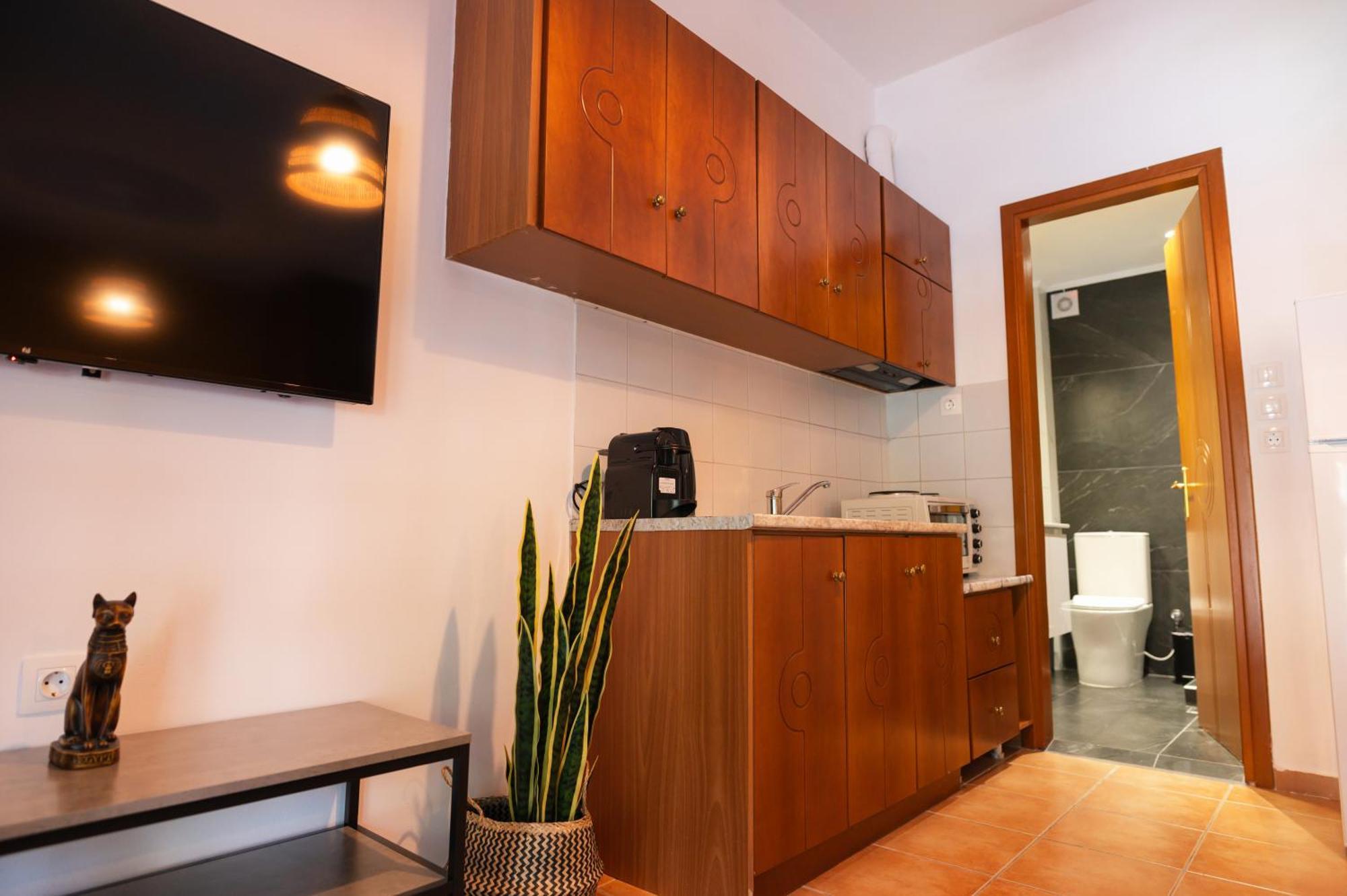 Dessert Oasis Suite By Heaven'S Hall Luxury Suites Alexandroupoli Exterior foto